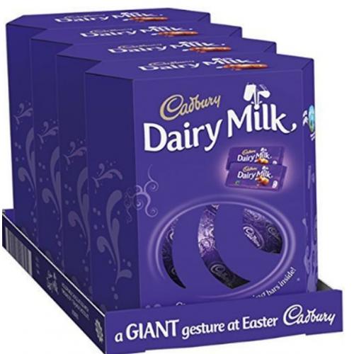 Giant Egg Cadbury