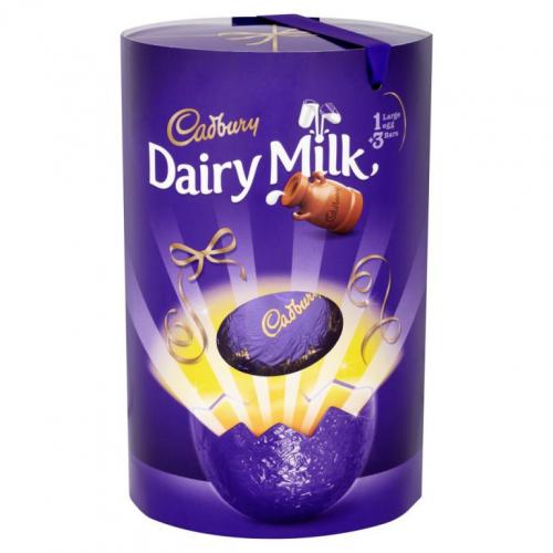 Large Egg Cadbury