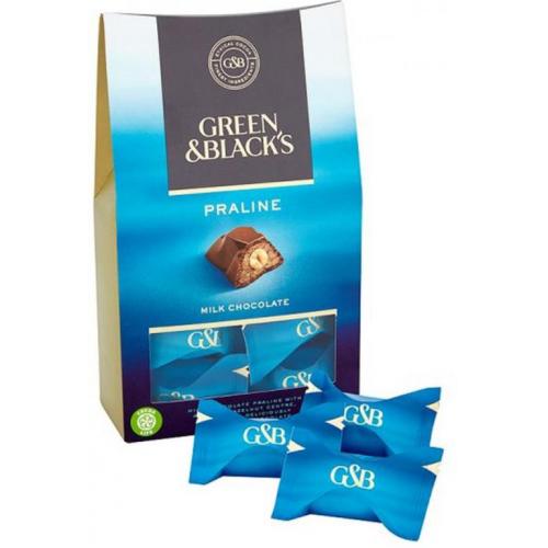 Milk Chocolate Pralines