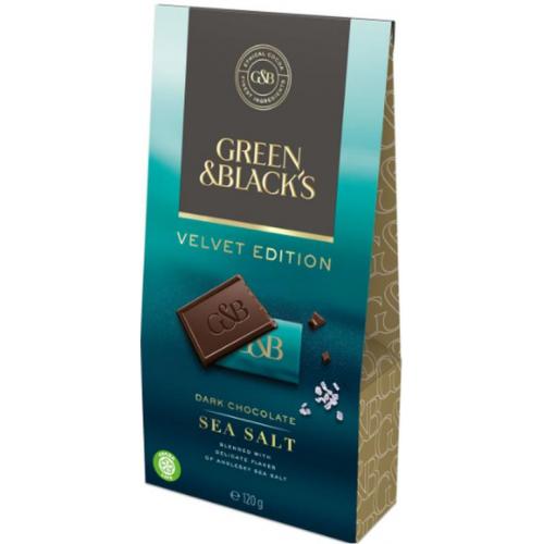 Dark 70% Sea Salt Bag Box