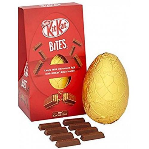 Kitkat Bites Insider Egg