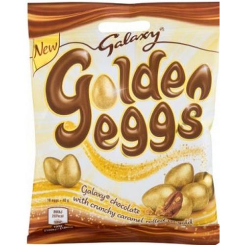 Galaxy Golden Mini Eggs
