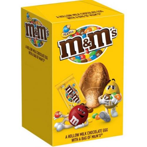 M&M'S Peanut Medium + Egg