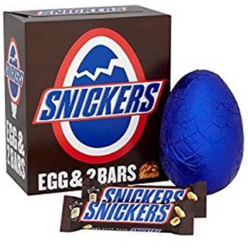 Snickers Large Egg
