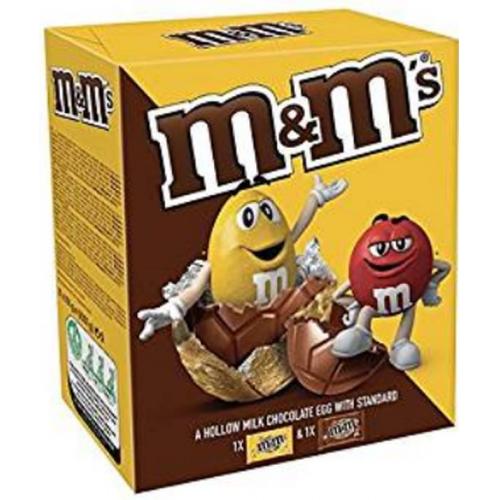 M&M'S Large Mix (Chocolate & Peanut) Egg
