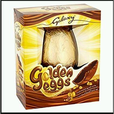 Galaxy Golden Egg Giant