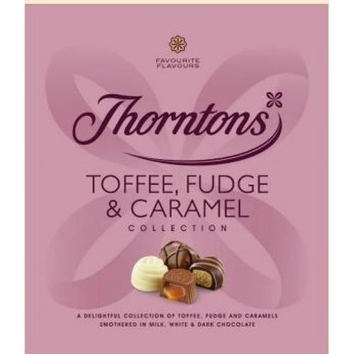 Egg Classic Collection Toffee,Fudge & Caramel