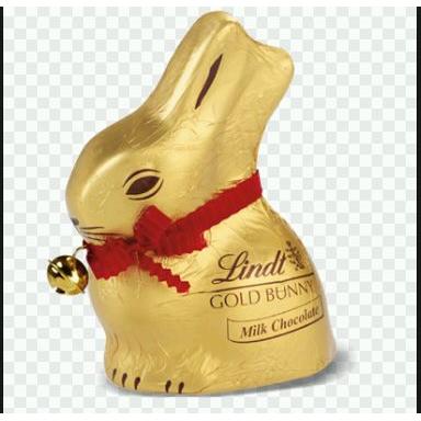 Lindt Gold Bunny Milk