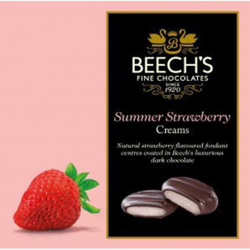 Creams Summer Strawberry