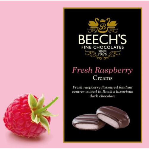 Creams Fresh Raspberry