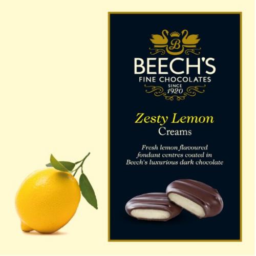 Creams Zesty Lemon