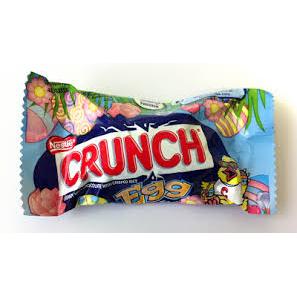 Crunch Egg