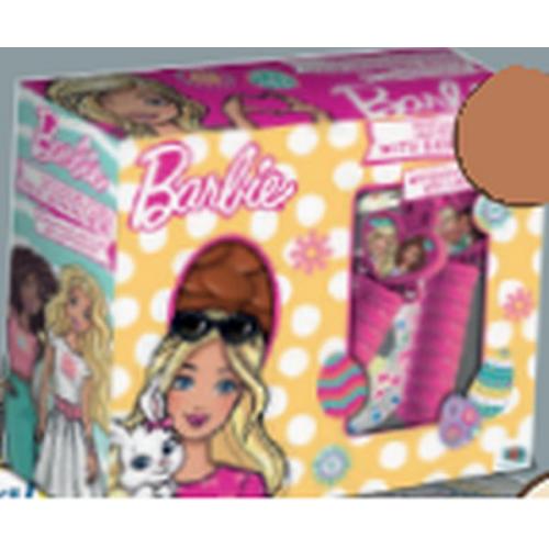 Egg & Premium Barbie
