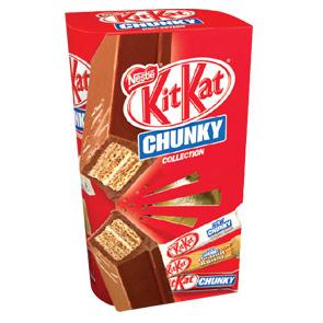 Kit Kat Chunky Collection Giant Egg