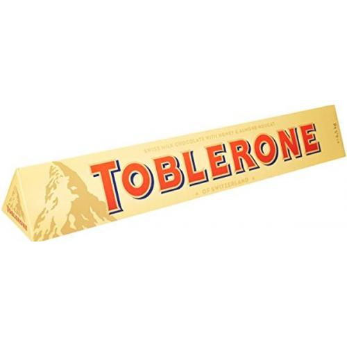 Toblerone Milk 1 x