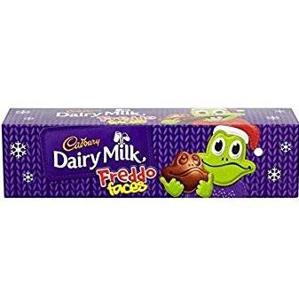 Cadbury Freddo Faces Tube