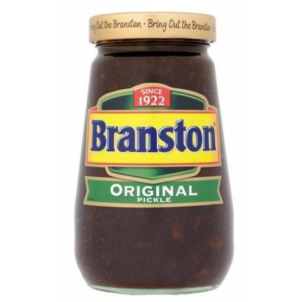 Branston Pickle Original
