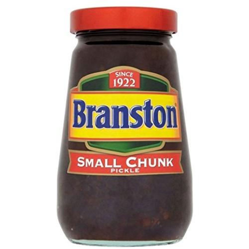 Branston Pickle Small Chunk