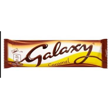 Mars Galaxy Caramel
