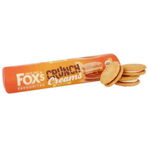 Fox's Golden Crunch Creams