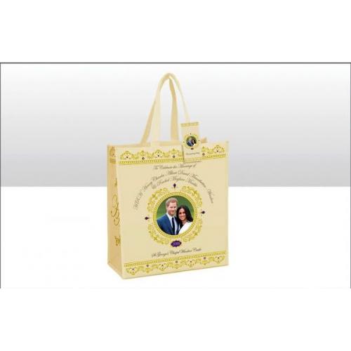 T - Royal Wedding - Woven Bag 24 pk