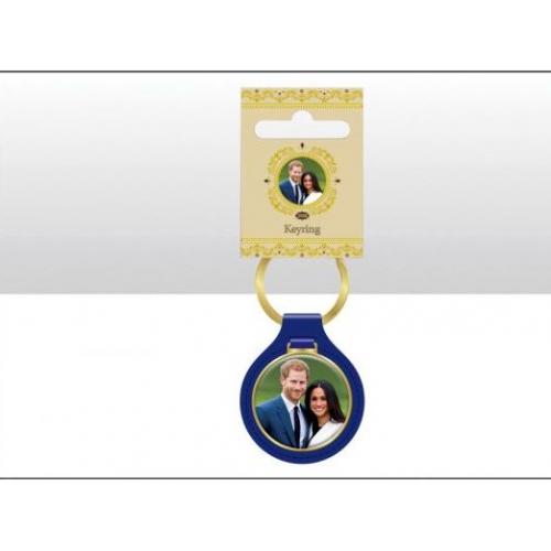 Round Medallion Keyrings