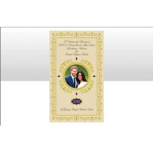 T - Royal Wedding - Tea Towel 12 pk