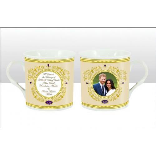 T - Royal Wedding - Regal Mug 12 pk