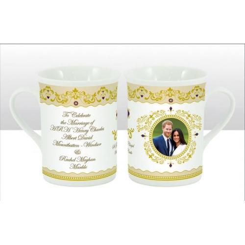 T - Royal Wedding - Lippy Mug 12 pk