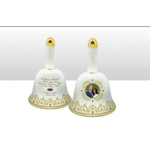 T - Royal Wedding - Ceramic Bell 12 pk