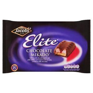Jacobs Elite Chocolate Mikado
