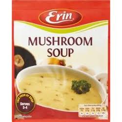 Erin Mushroom Soup
