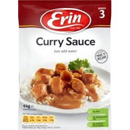 Erin Curry Sauce Packets