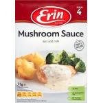 Erin Mushroom Sauce Packet 12 x