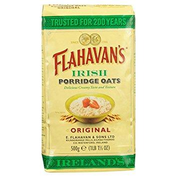 Flahavan Irish Porridge Oats