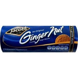 Jacobs Ginger Nuts