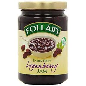 Follain Loganberry  Jam