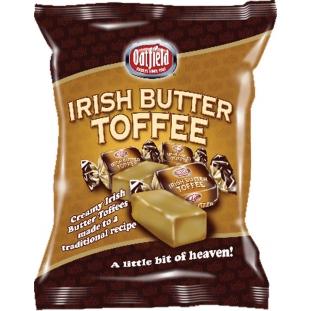 Oatfield Irish ButterToffee Hanging Bag