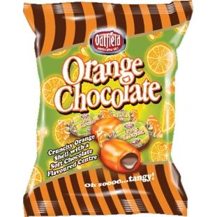 Oatfield Orange Chocolate Hanging Bag