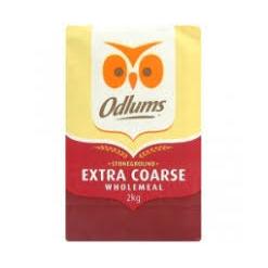 Odlums Extra Coarse Wholemeal
