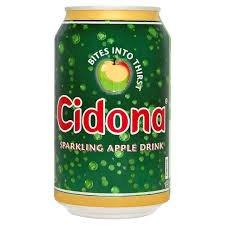 Cidona Cans