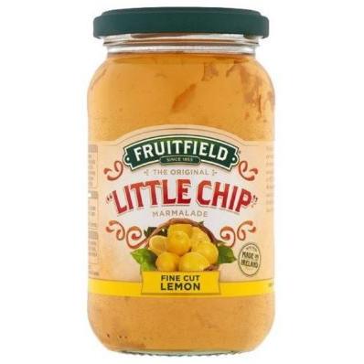 Fruitfield & Chef Little Chip Lemon Marmalade