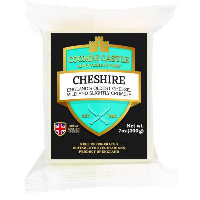 Coombe Castle - Cheshire Parchment