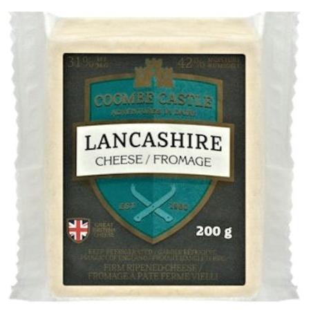 Coombe Castle - Lancashire Parchment