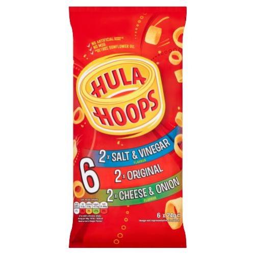 Hula Hoops Variety Family