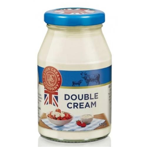 Coombe Castle English Double Cream