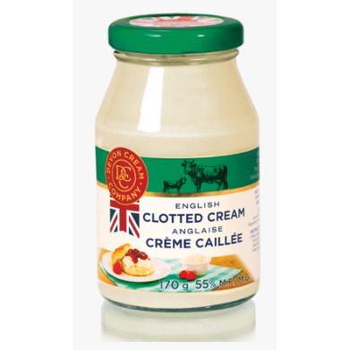 Coombe Castle English Clotted Cream