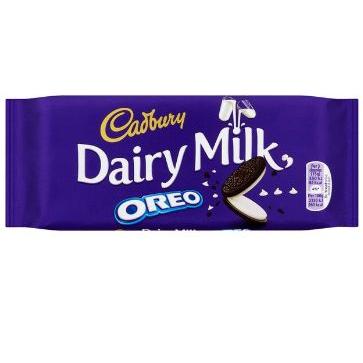 Cadbury Dairy Milk Oreo
