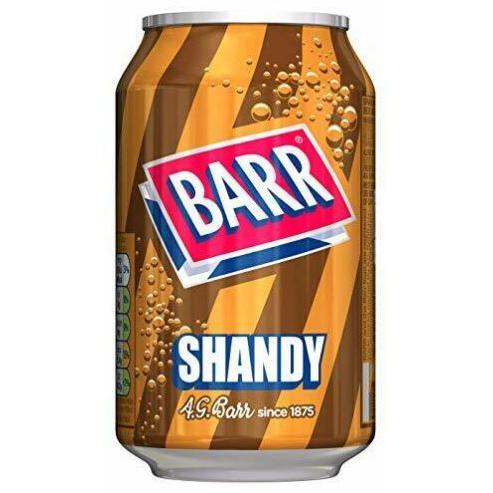 Barrs Shandyade