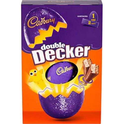 Cadbury Double Decker Egg Large